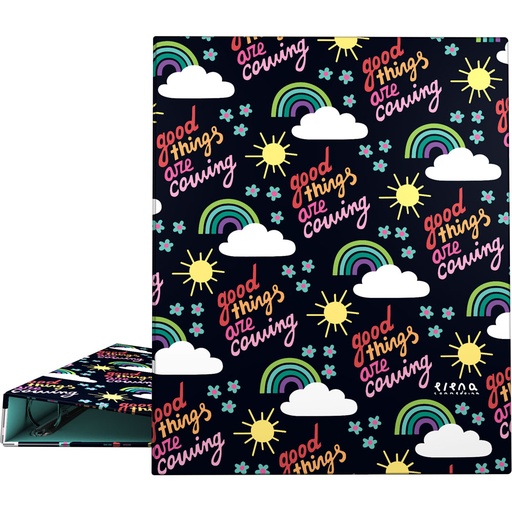 [GRA88142644] PASTA C/MOLAS A4 FOR.4D25 EC 22 HOPE