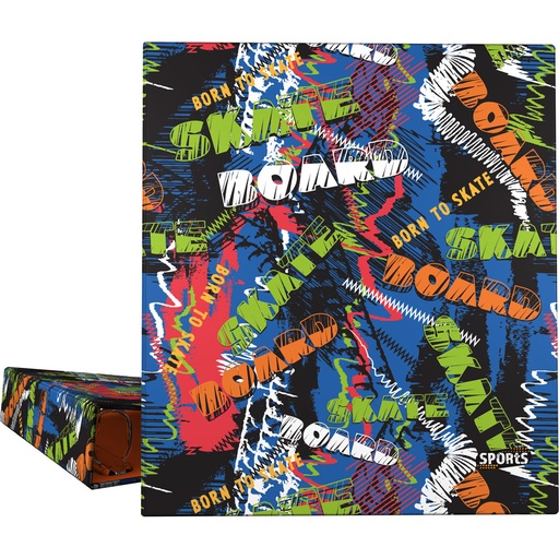 [GRA88142652] PASTA C/MOLAS A4 FOR.4D25 SPORTS22 SKATE