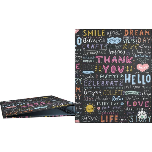 [GRA88142661] PASTA C/MOLAS A4 FOR.4D25 SETU22 STORY