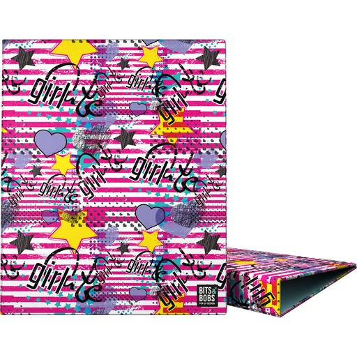 [GRA88142670] PASTA C/MOLAS A4 FOR.4D25 B&B23 GIRL