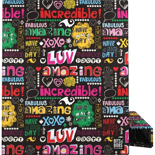 [GRA88142673] PASTA C/MOLAS A4 FOR.4D25 B&B23 NICE