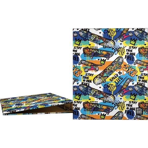 [GRA88142677] PASTA C/MOLAS A4 FOR.4D25 B&B23 STREET