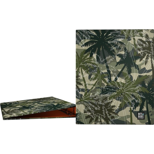 [GRA88142681] PASTA C/MOLAS A4 FOR.4D25 B&B23 PALMS