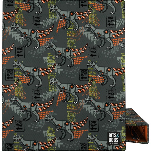 [GRA88142686] PASTA C/MOLAS A4 FOR.4D25 B&B24 REX