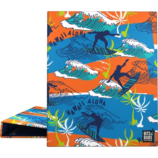 [GRA88142693] PASTA C/MOLAS A4 FOR.4D25 B&B24 HAWAII