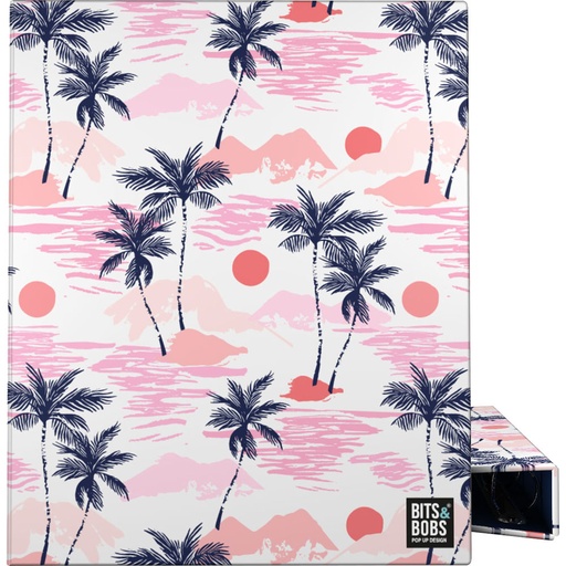 [GRA88142694] PASTA C/MOLAS A4 FOR.4D25 B&B24 SUNSET