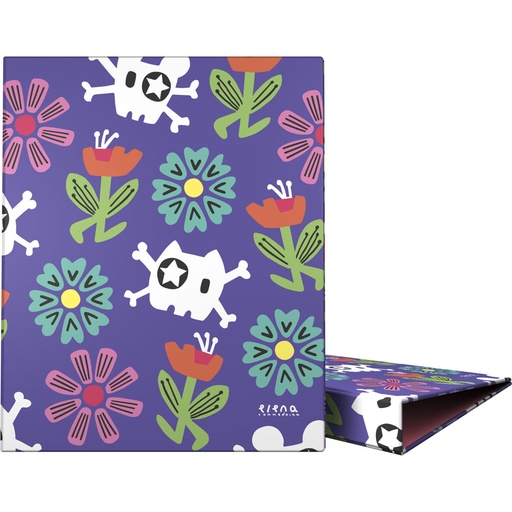 [GRA88142748] PASTA C/MOLAS A4 FOR.4D25 EC PIRATE