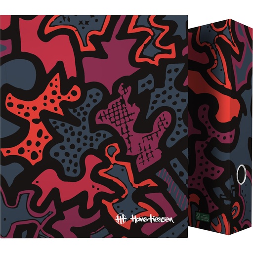 [GRA88171957] PASTA 4D40MM FOR.A4 HANS19 URBAN ORANG