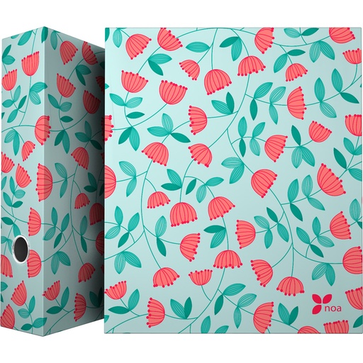 [GRA88171960] PASTA 4D40MM FOR. A4 NOA19 BLOOM