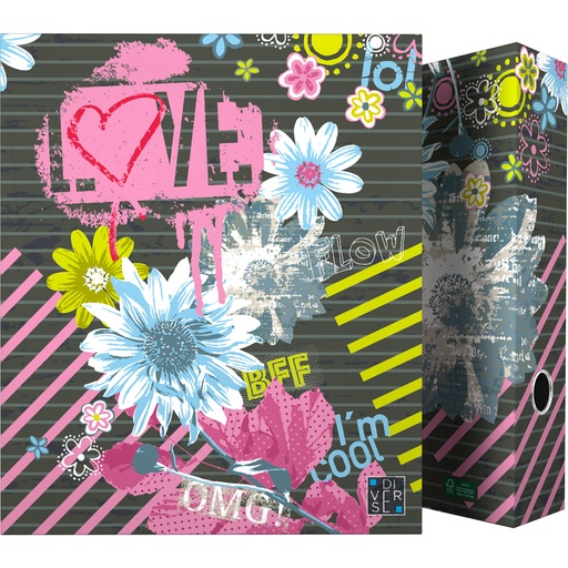 [GRA88171963] PASTA 4D40MM FOR. A4 DIVERSE19 FLOW