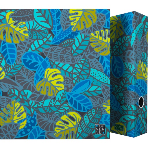 [GRA88171964] PASTA 4D40MM FOR. A4 DIVERSE19 LEAFS