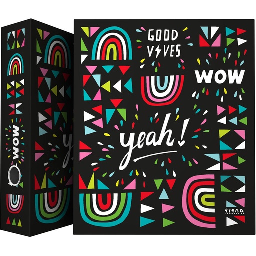 [GRA88171968] PASTA 4D40MM FOR. A4 EC 19 WOW