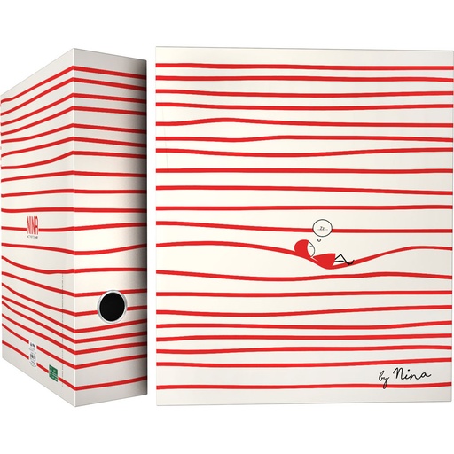 [GRA88171977] PASTA 4D40MM FOR. A4 NINA 19 RELAX