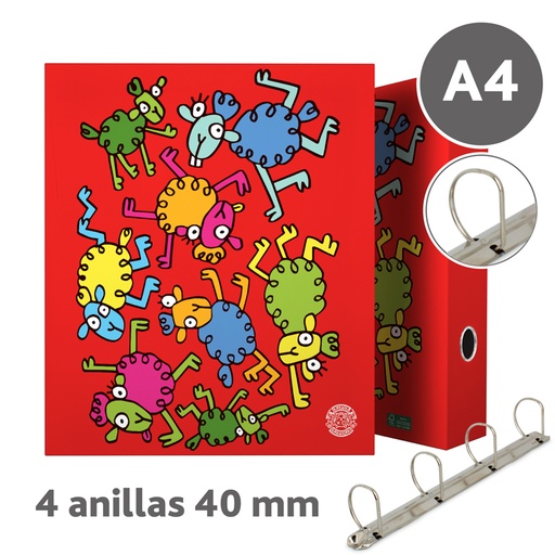 [GRA88171979] PASTA C/MOLAS A4 FOR.4D40 KATUKI19 LANA