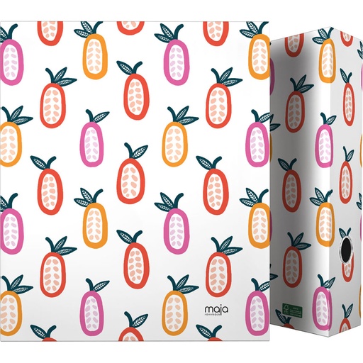 [GRA88171987] PASTA 4D40MM FOR. A4 MAJA20 COCOA MIX