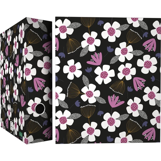 [GRA88171991] PASTA 4D40MM FOR. A4 JPROUST20 FLORAL