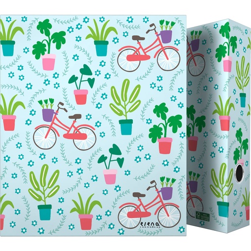 [GRA88171992] PASTA 4D40MM FOR. A4 EC 20 BICI