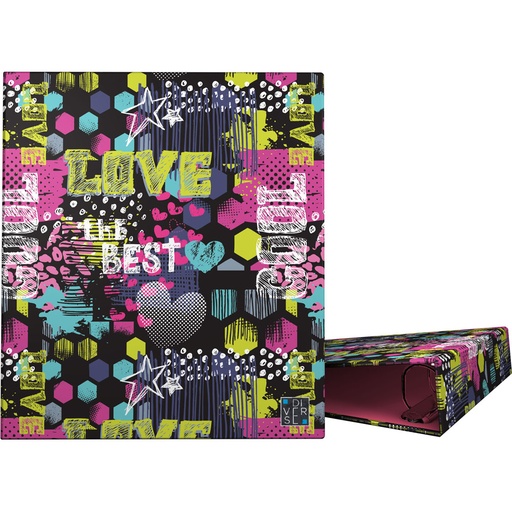 [GRA88172617] PASTA 4D40MM FOR. A4 DIVERSE21 COOL