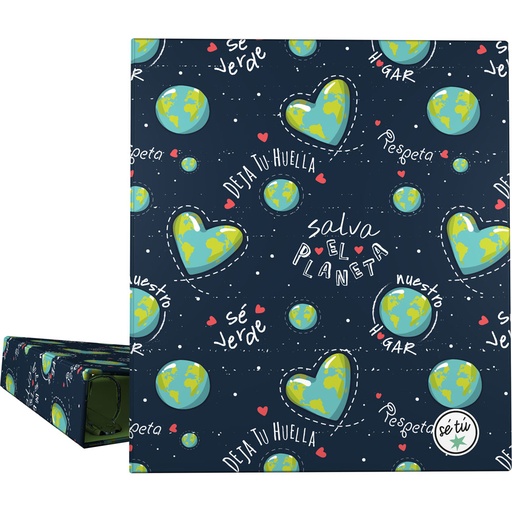 [GRA88172622] PASTA 4D40MM FOR. A4 SE TU 21 PLANET