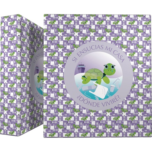 [GRA88172628] PASTA 4D40MM FOR. A4 PLANET21 TORTUGA