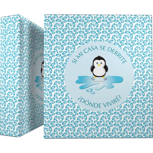 [GRA88172631] PASTA 4D40MM FOR. A4 PLANET21 PINGUINO