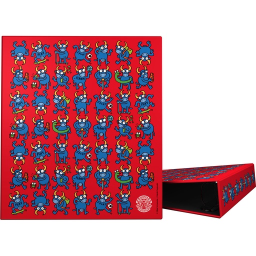 [GRA88172632] PASTA 4D40MM FOR. A4 KATUKI 21 BULL