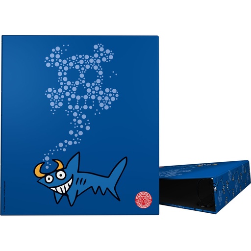 [GRA88172633] PASTA 4D40MM FOR. A4 KATUKI 21 SHARK