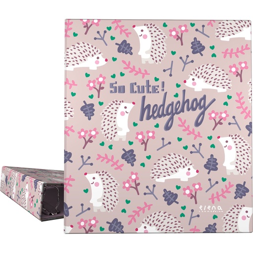 [GRA88172636] PASTA 4D40MM FOR. A4 EC 21 HEDGEHOG