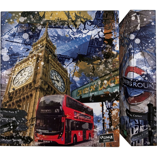 [GRA88172645] PASTA 4D40MM FOR. A4 CITIES22 LONDON