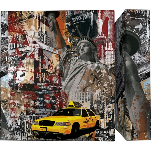 [GRA88172646] PASTA 4D40MM FOR. A4 CITIES22 NEW YORK