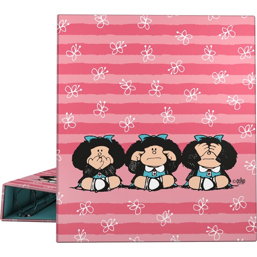 [GRA88172657] PASTA 4D40MM FOR. A4 MAFALDA22 SABUDUR