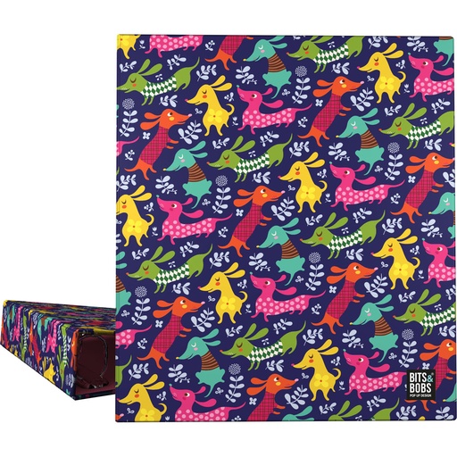 [GRA88172664] PASTA 4D40MM FOR. A4 B&B23 DOGS