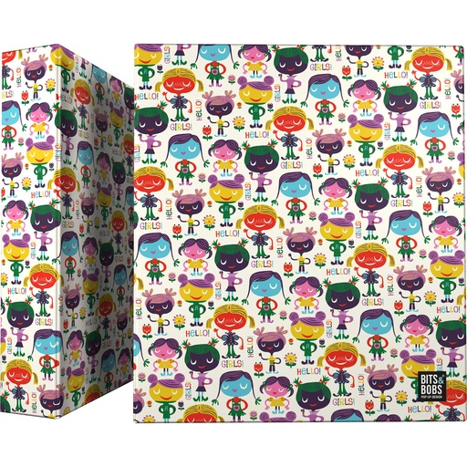 [GRA88172665] PASTA 4D40MM FOR. A4 B&B23 HELLO