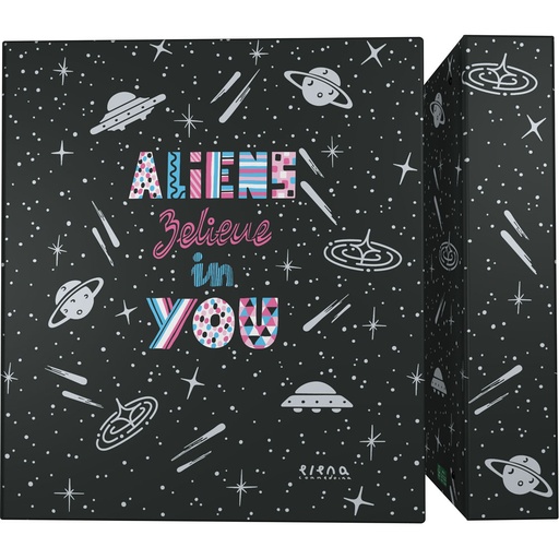 [GRA88172666] PASTA 4D40MM FOR. A4 EC23 ALIENS