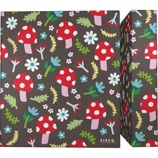 [GRA88172668] PASTA 4D40MM FOR. A4 EC23 SETAS