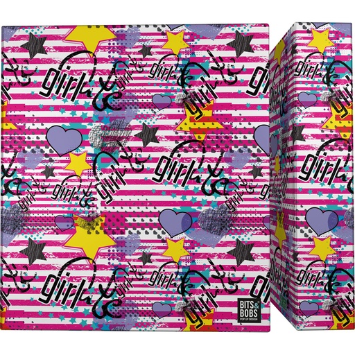 [GRA88172670] PASTA 4D40MM FOR. A4 B&B23 GIRL