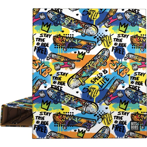 [GRA88172677] PASTA 4D40MM FOR. A4 B&B23 STREET