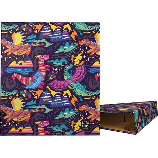 [GRA88172678] PASTA 4D40MM FOR. A4 B&B23 DRAGON