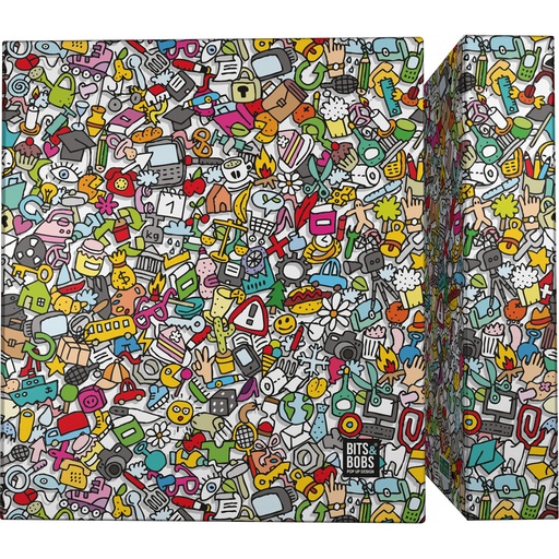 [GRA88172679] PASTA 4D40MM FOR. A4 B&B23 ICONS