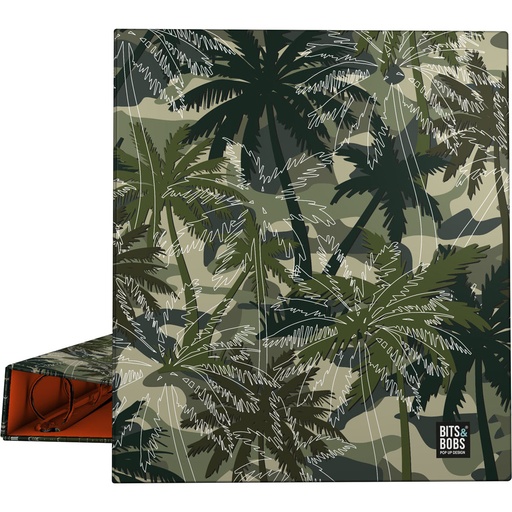 [GRA88172681] PASTA 4D40MM FOR. A4 B&B23 PALMS