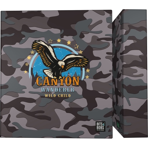 [GRA88172682] PASTA 4D40MM FOR. A4 B&B23 STAMPS