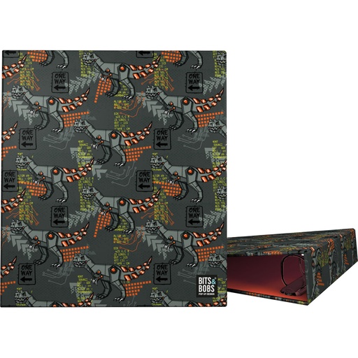 [GRA88172686] PASTA 4D40MM FOR. A4 B&B24 REX