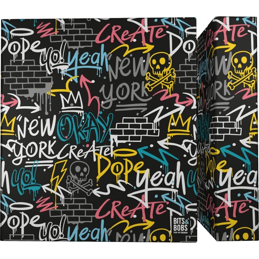 [GRA88172688] PASTA 4D40MM FOR. A4 B&B24 WALL