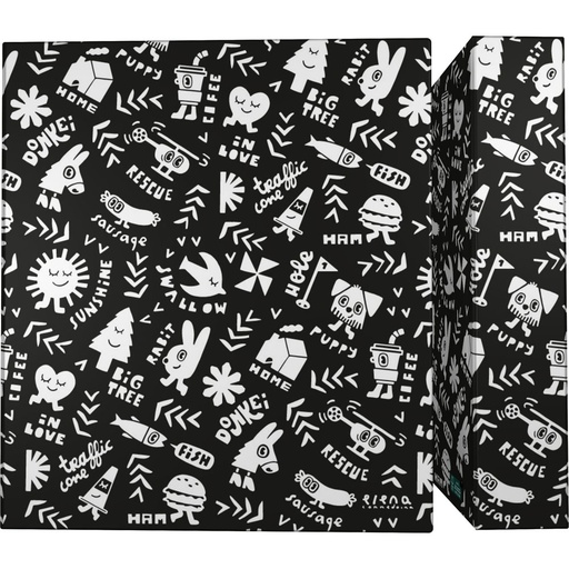 [GRA88172690] PASTA 4D40MM FOR. A4 EC24 ELEMENTS