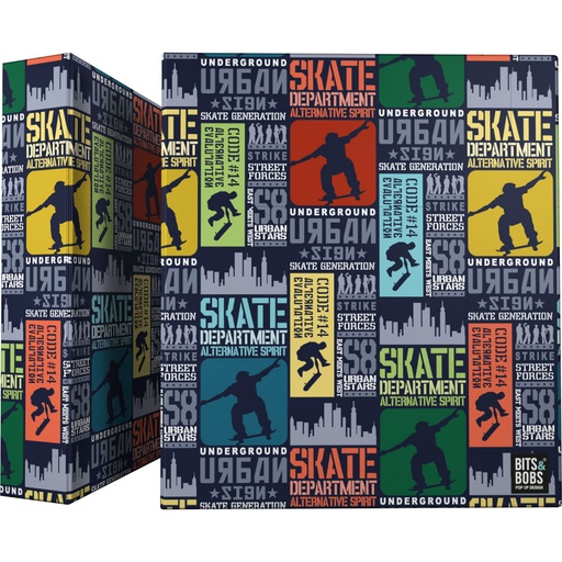 [GRA88172695] PASTA 4D40MM FOR. A4 B&B24 SKATE