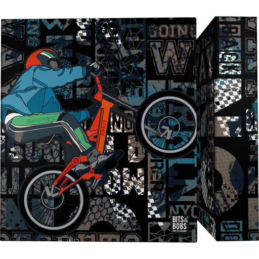 [GRA88172700] PASTA 4D40MM FOR. A4 B&B24 CROSS