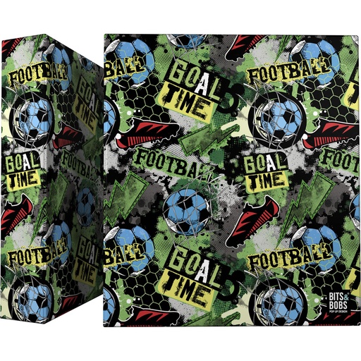 [GRA88172730] PASTA C/MOLAS A4 FOR.4D40 B&B GOAL TIME