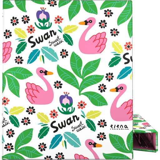 [GRA88201931] PASTA C/MOLAS A5 FOR.4020 EC18 CISNE