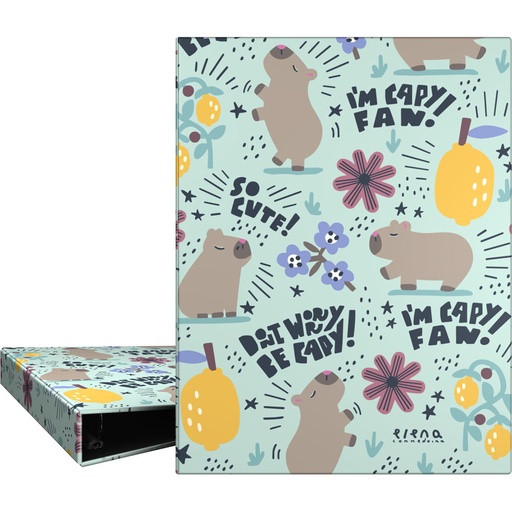 [GRA88202547] PASTA C/MOLAS A5 FOR.4O20 EC CHEERFUL