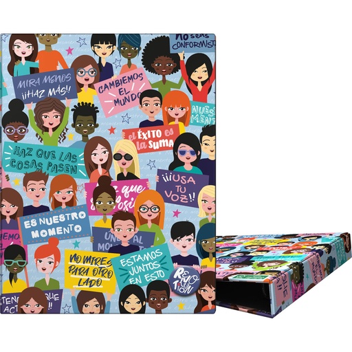 [GRA88202647] PASTA C/MOLAS A5 FOR.4O20 REVOLUT22 MOVE